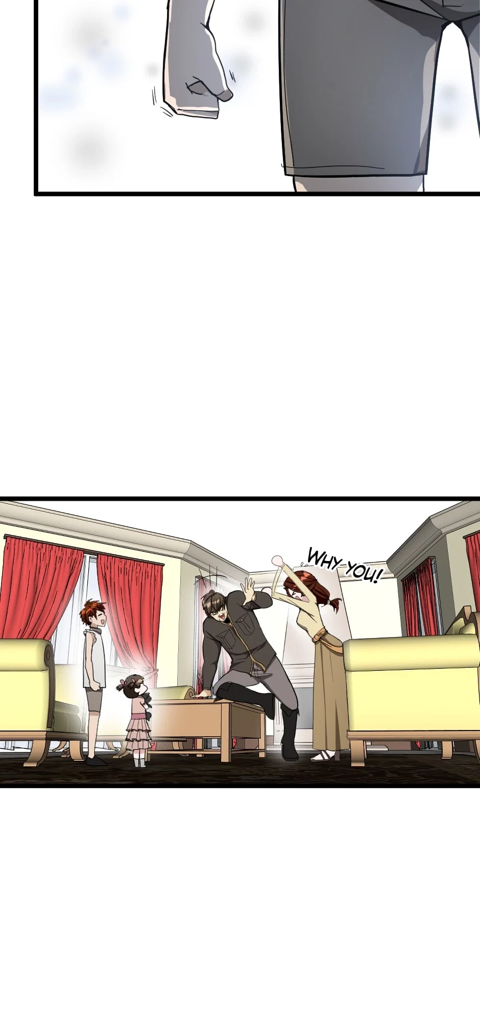 The Beginning After the End Chapter 36 - Page 30