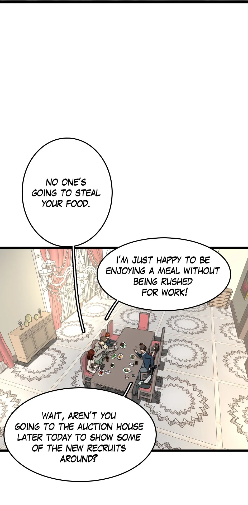 The Beginning After the End Chapter 36 - Page 36