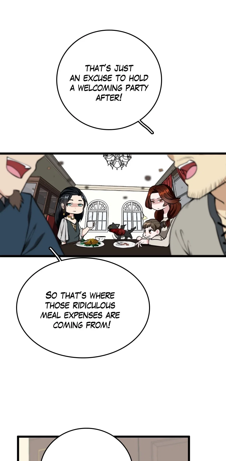 The Beginning After the End Chapter 36 - Page 37
