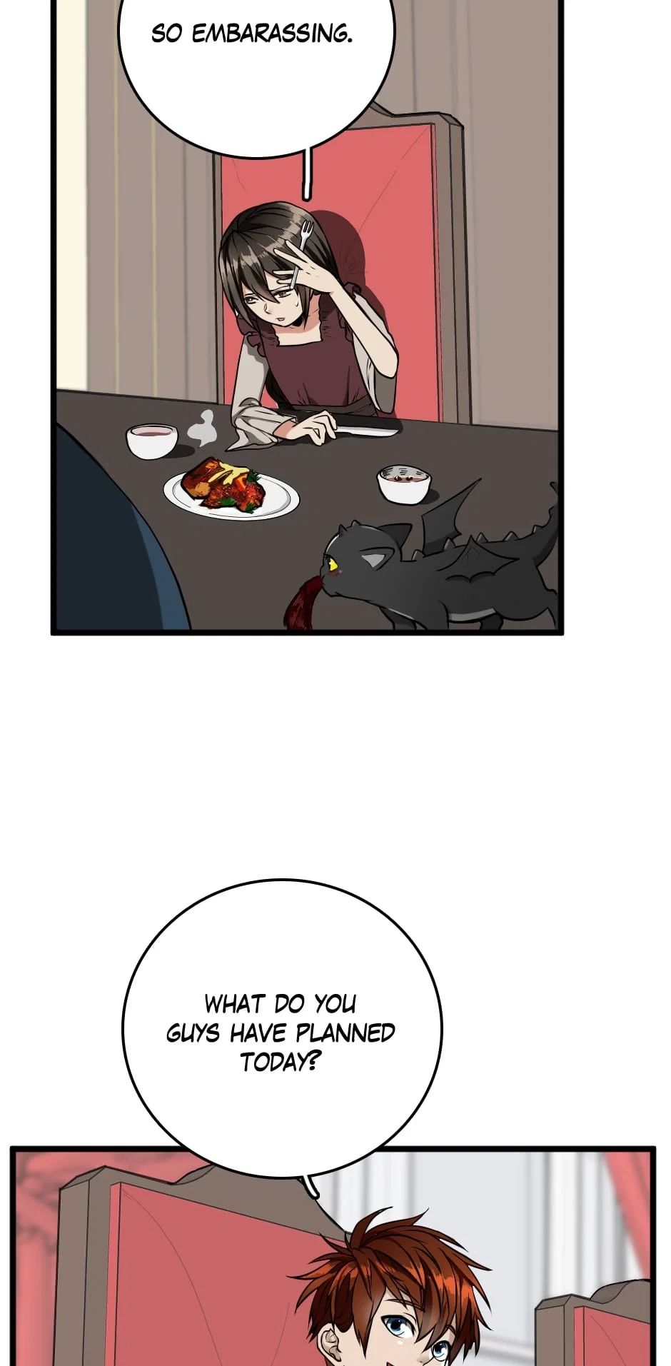 The Beginning After the End Chapter 36 - Page 38