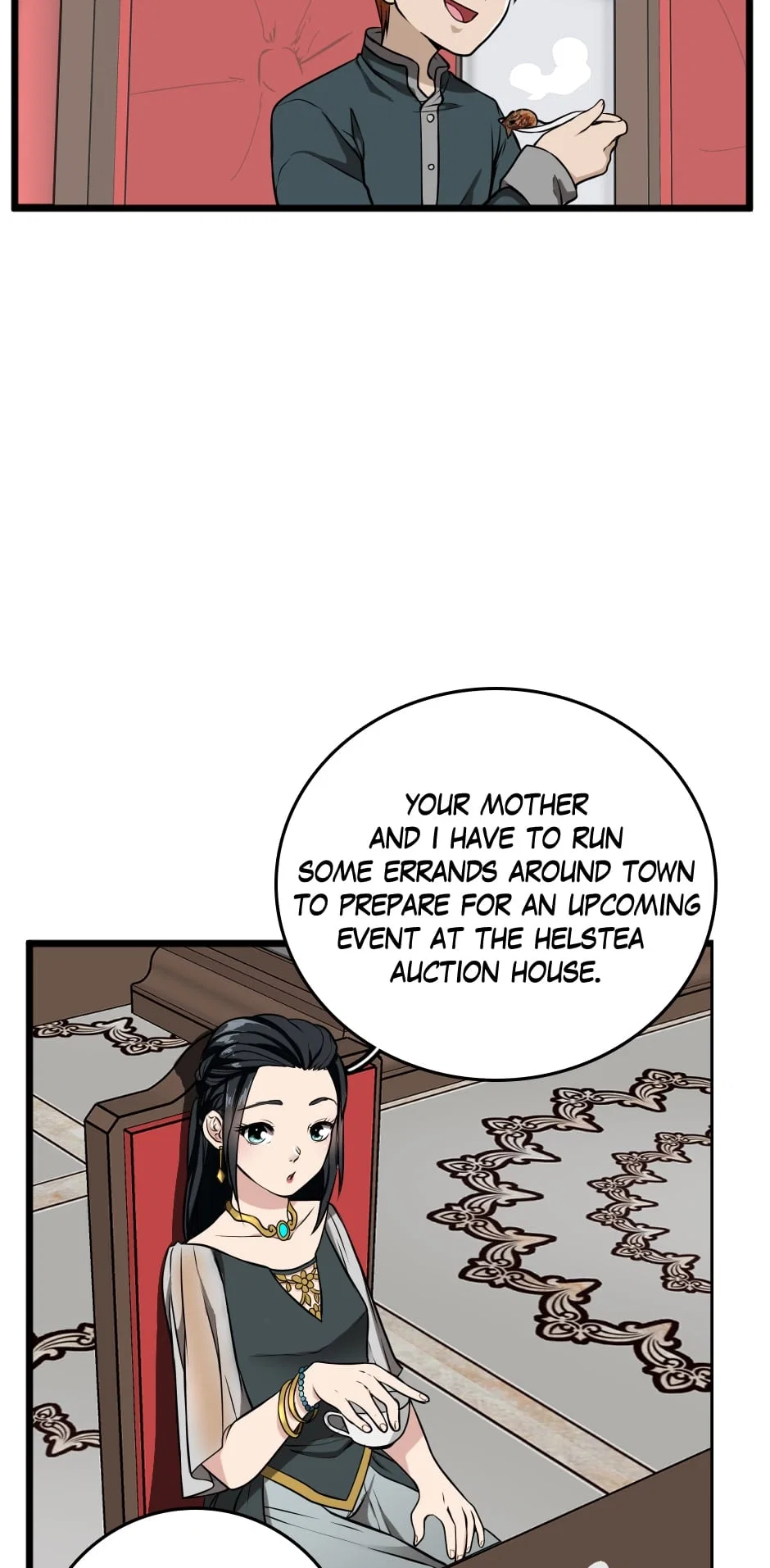 The Beginning After the End Chapter 36 - Page 39