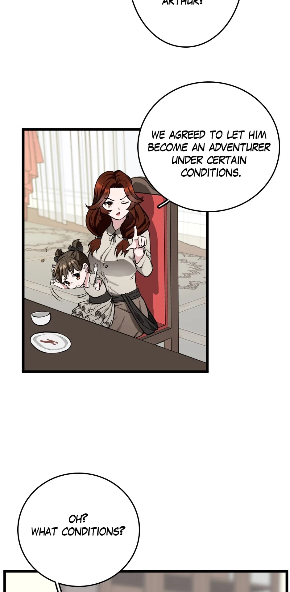The Beginning After the End Chapter 36 - Page 41