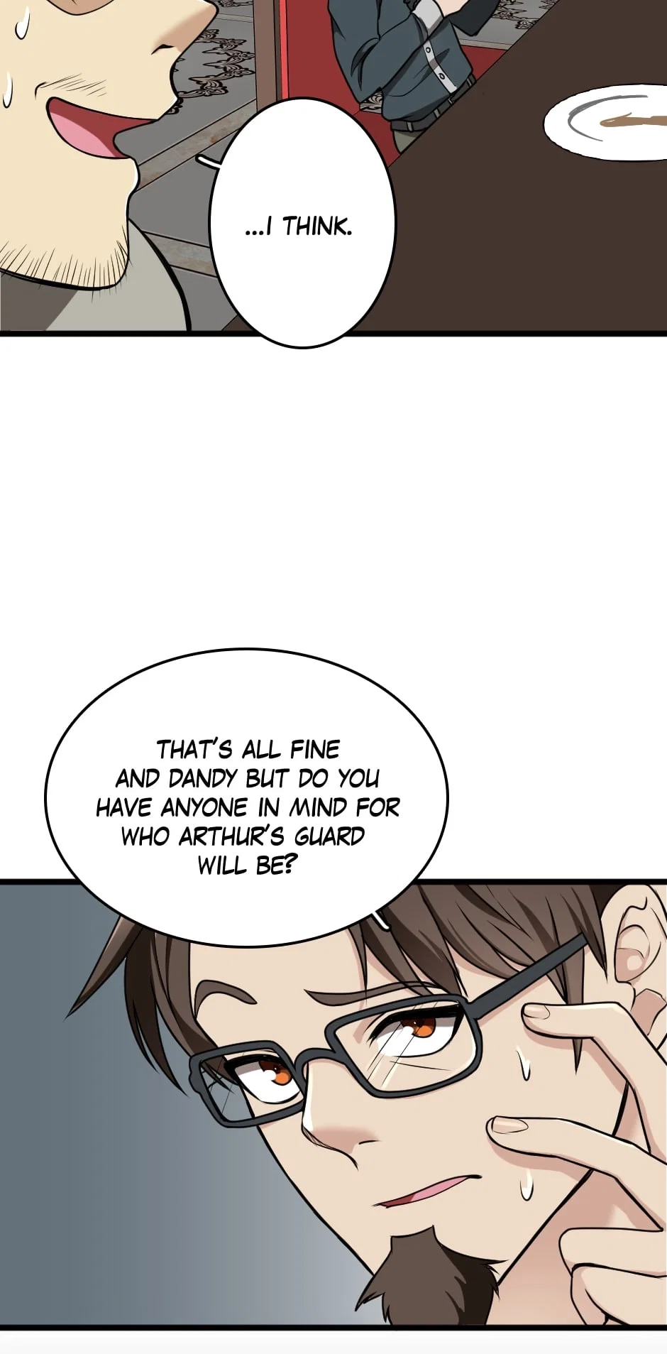 The Beginning After the End Chapter 36 - Page 44