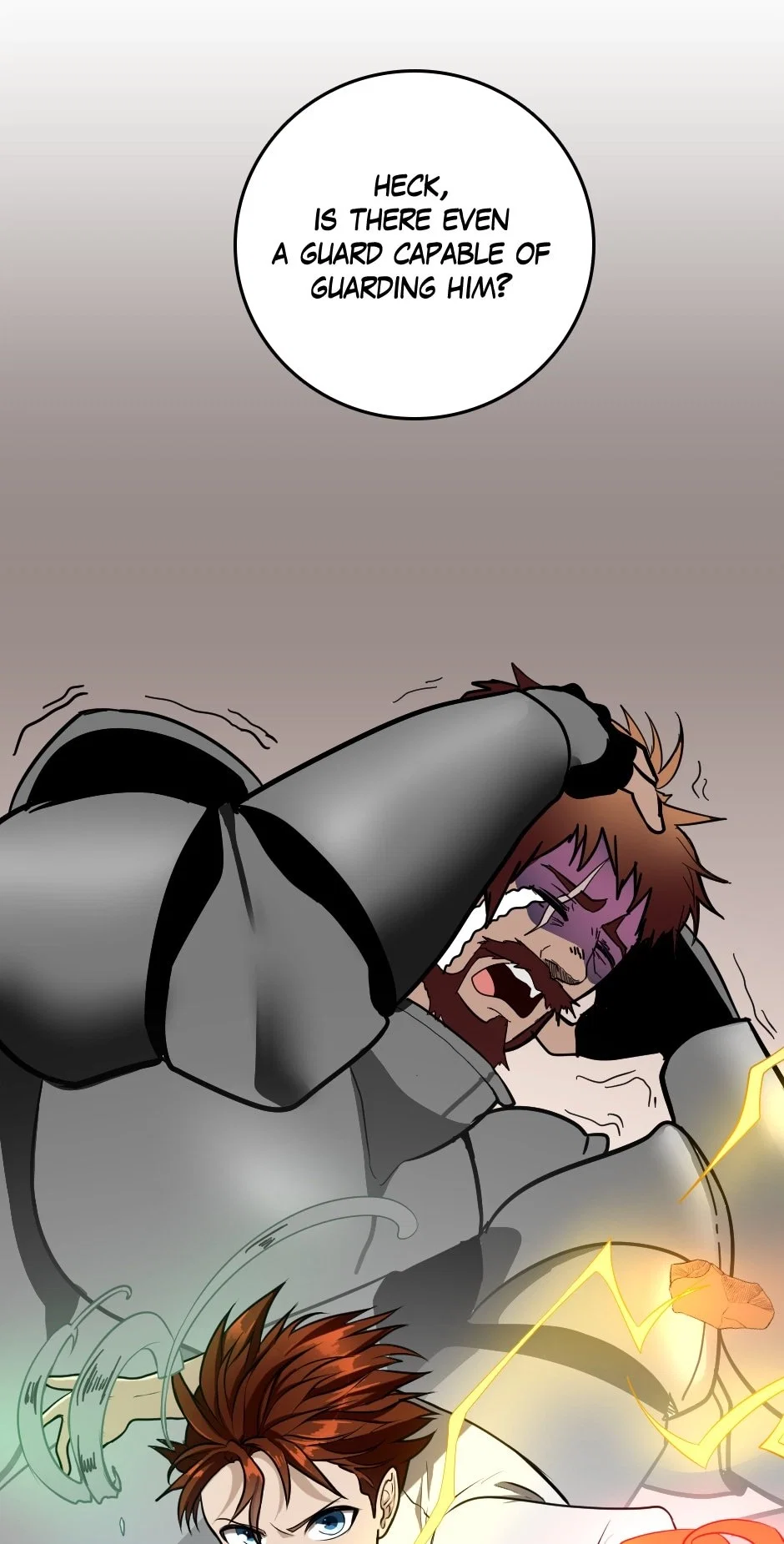 The Beginning After the End Chapter 36 - Page 45