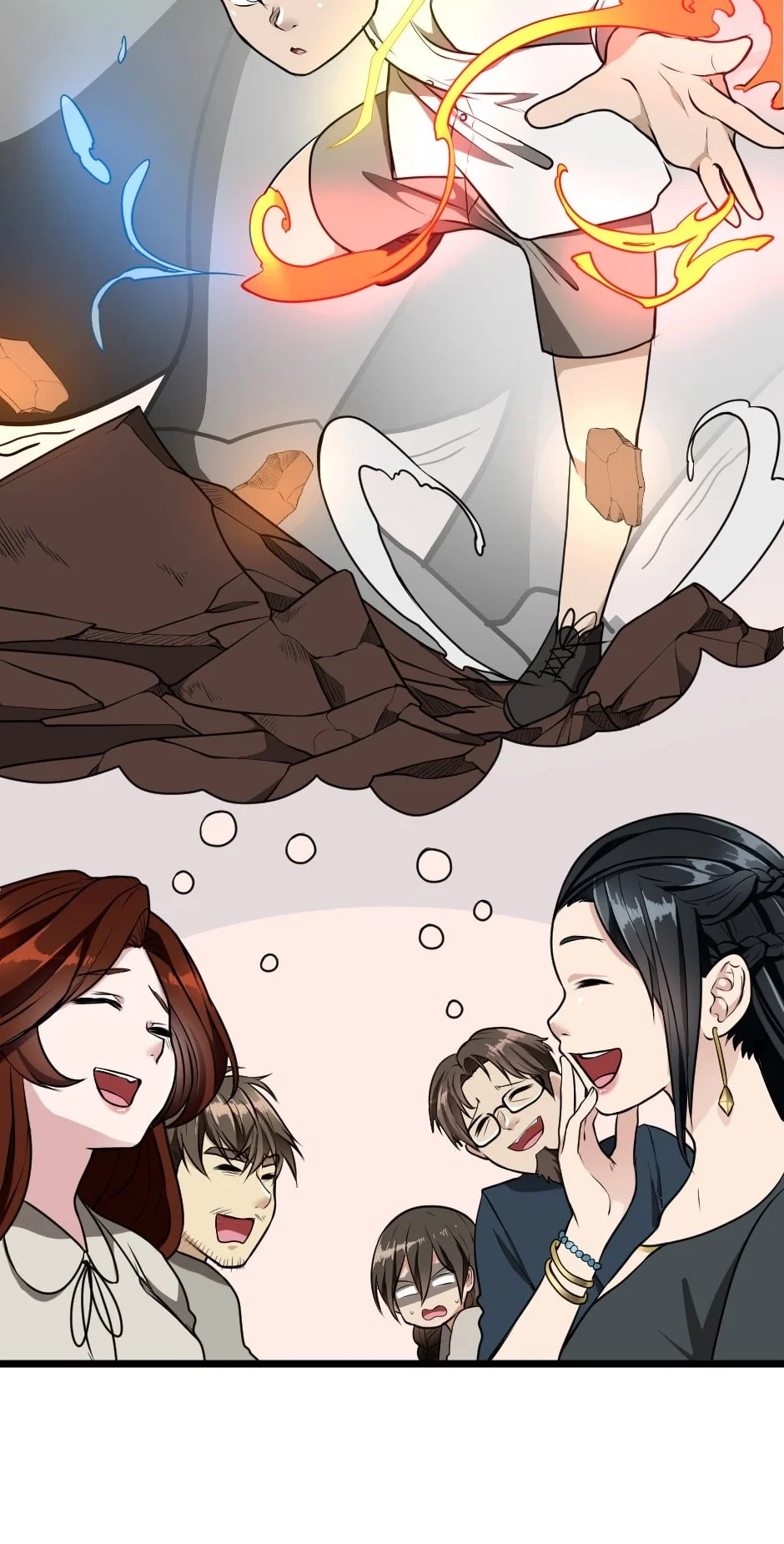 The Beginning After the End Chapter 36 - Page 46