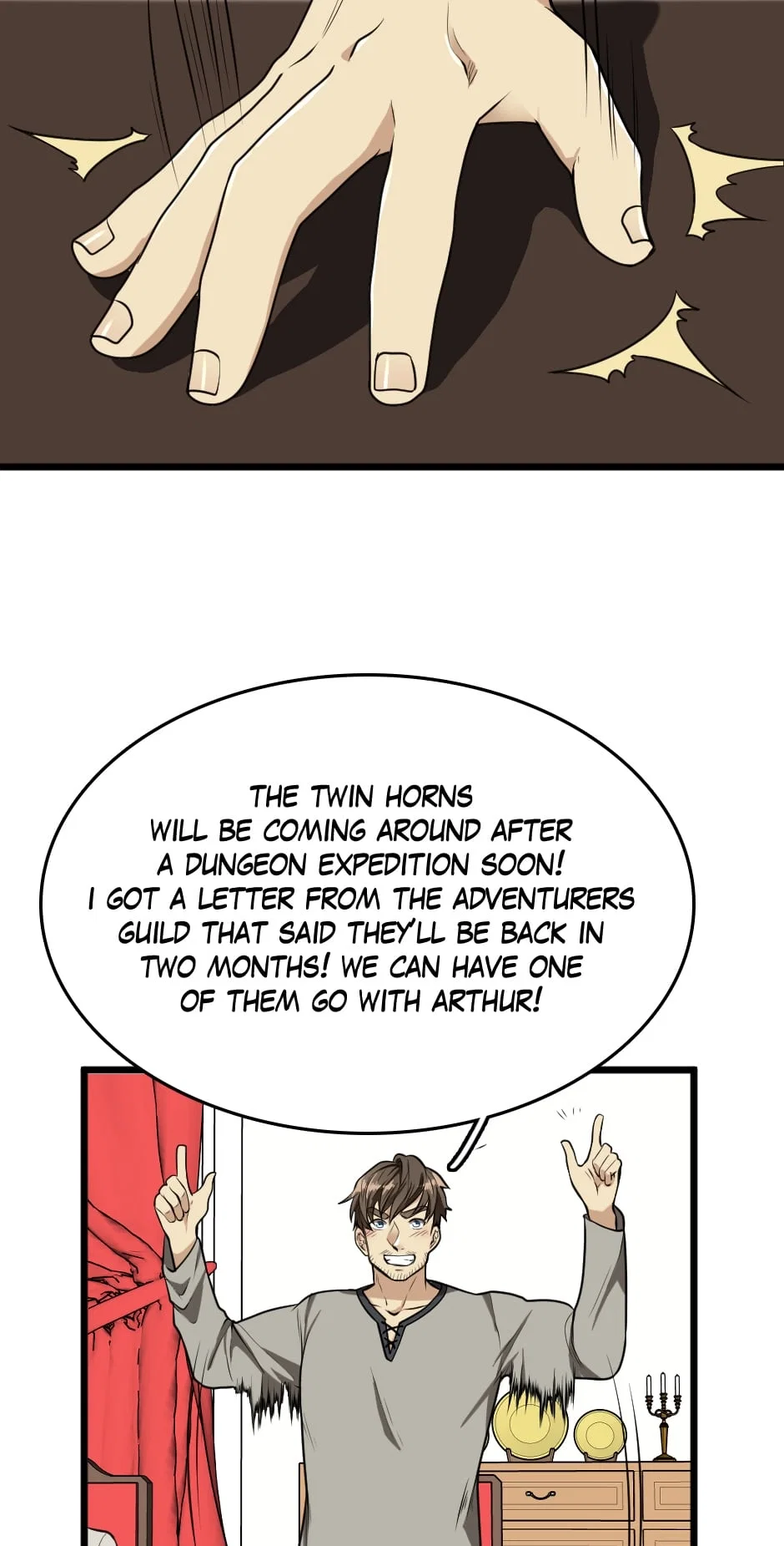 The Beginning After the End Chapter 36 - Page 48