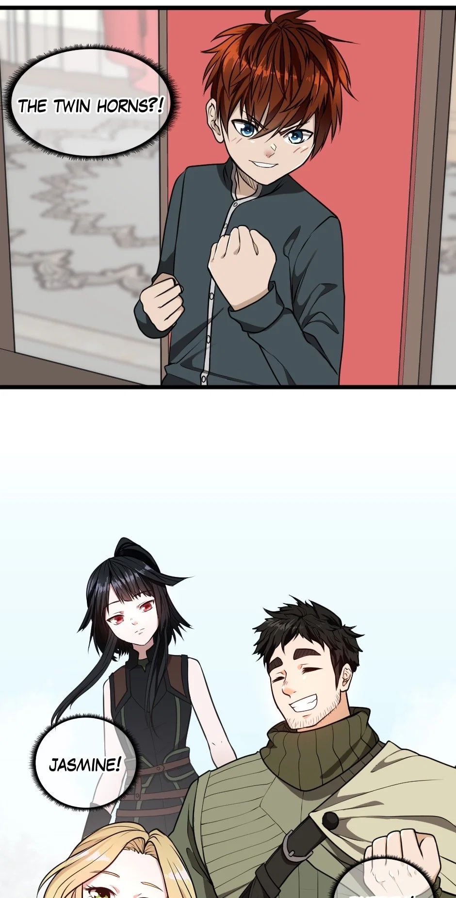 The Beginning After the End Chapter 36 - Page 51