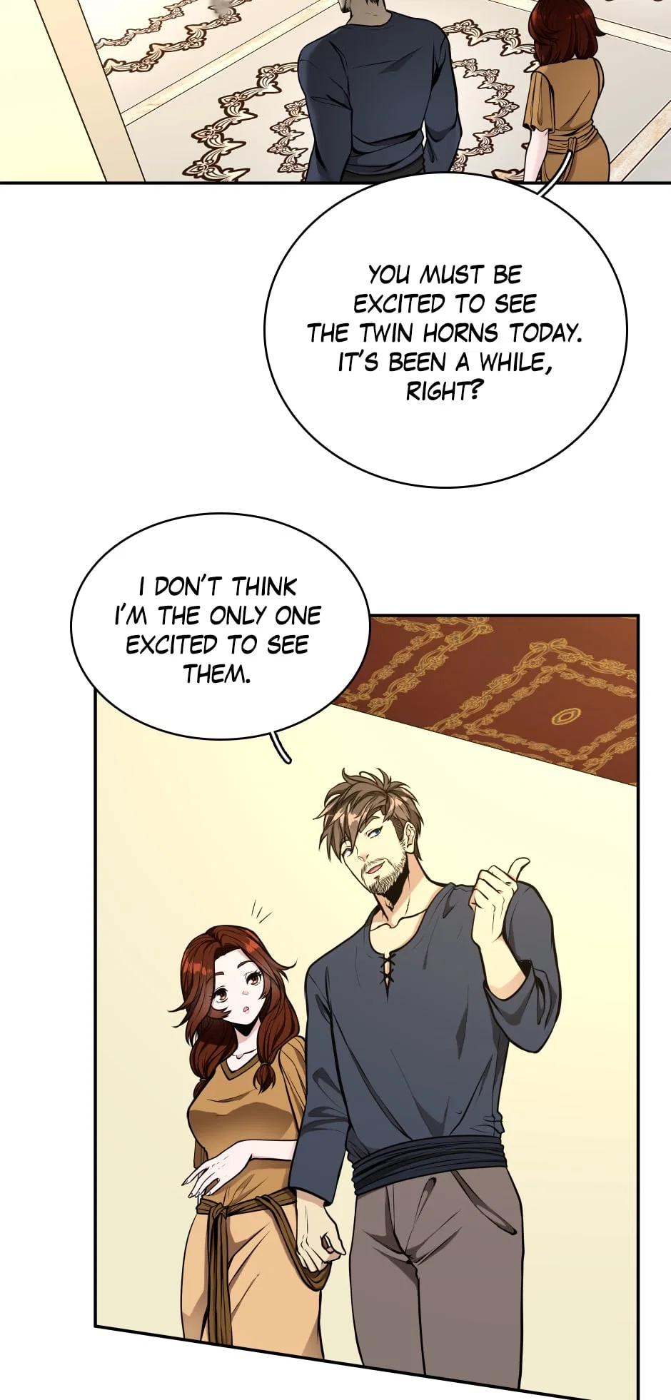 The Beginning After the End Chapter 39 - Page 2