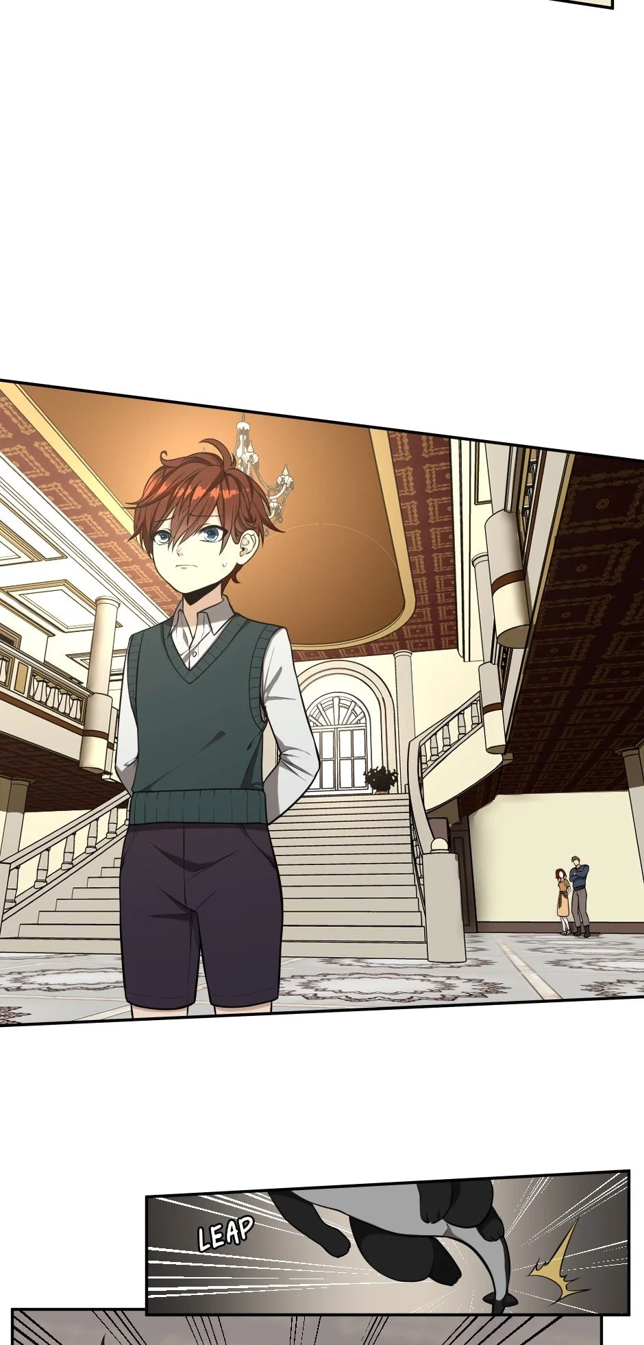 The Beginning After the End Chapter 39 - Page 3