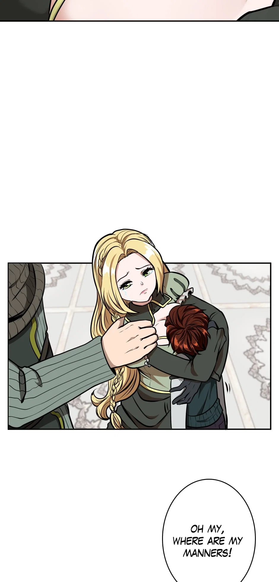 The Beginning After the End Chapter 39 - Page 9