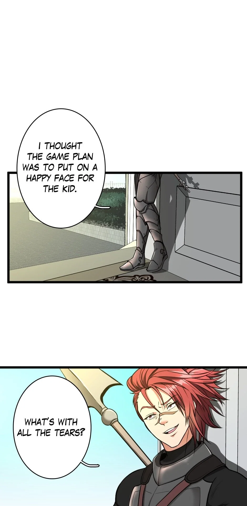 The Beginning After the End Chapter 39 - Page 14