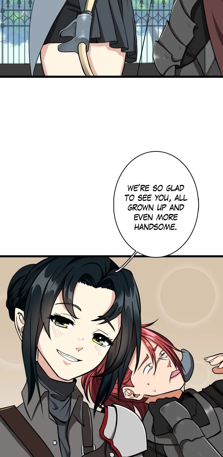The Beginning After the End Chapter 39 - Page 17