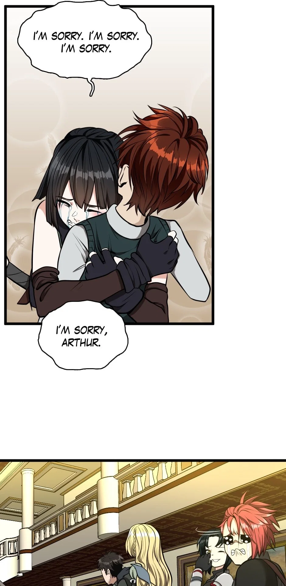 The Beginning After the End Chapter 39 - Page 22
