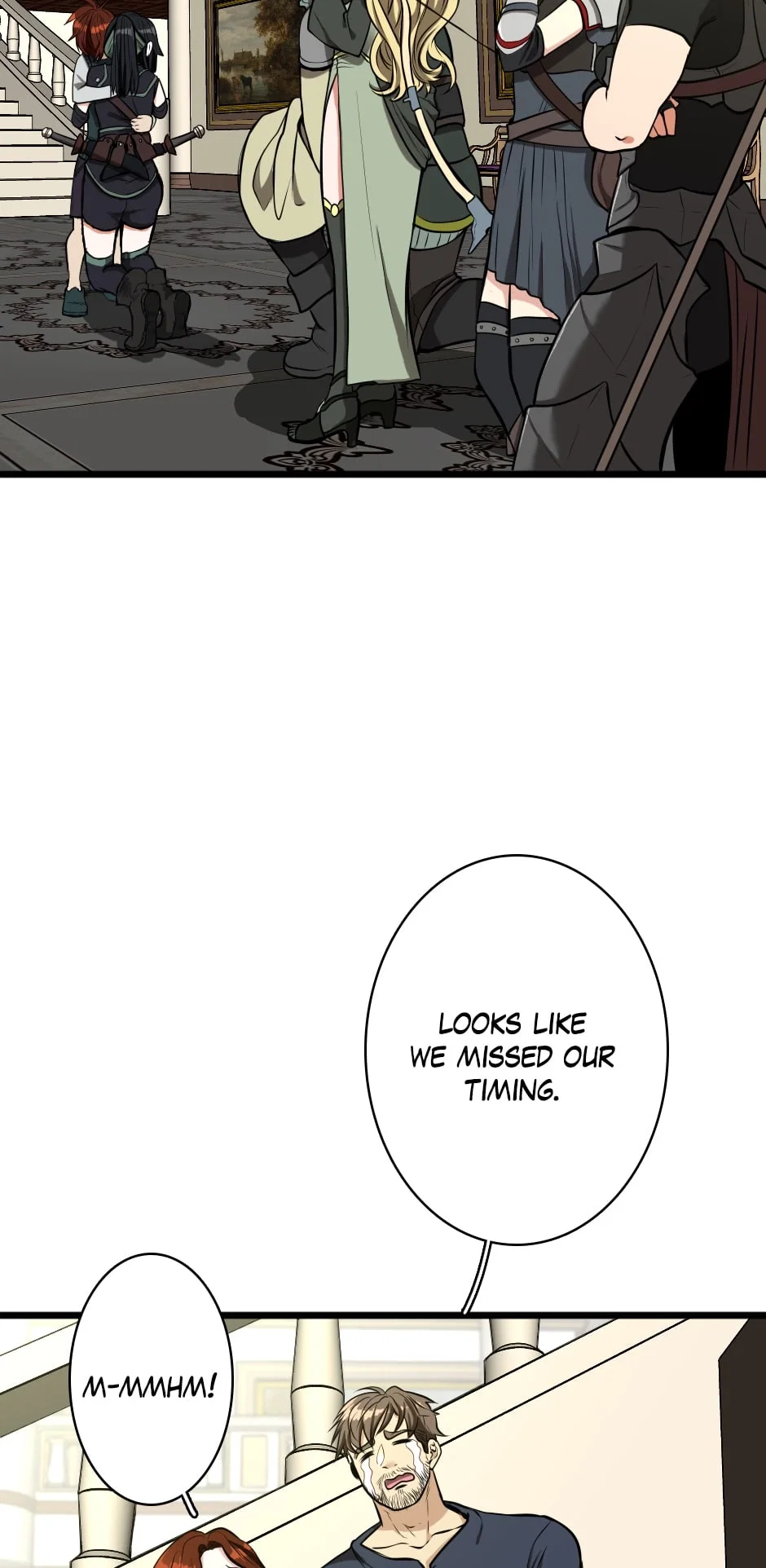 The Beginning After the End Chapter 39 - Page 23
