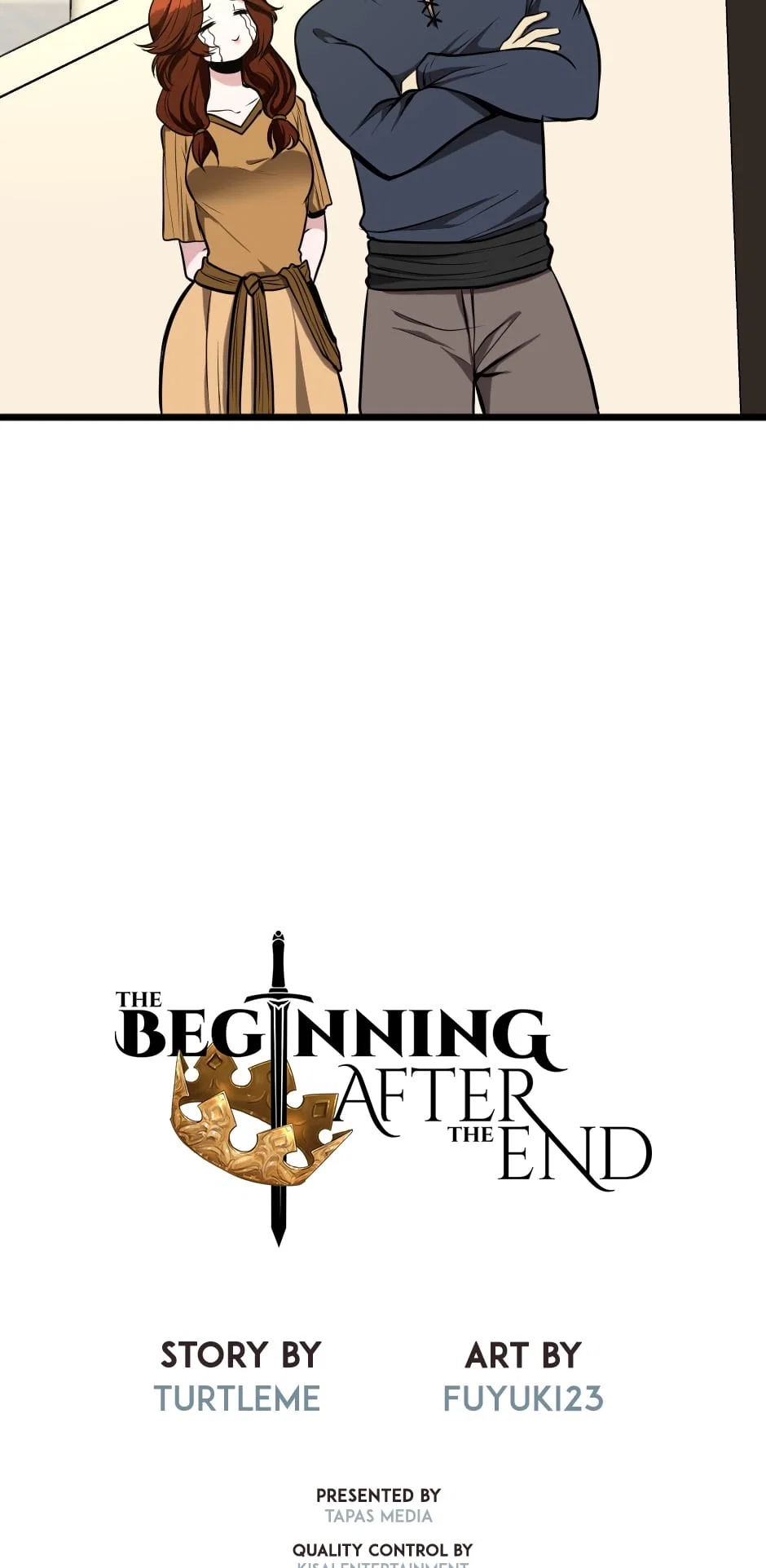 The Beginning After the End Chapter 39 - Page 24