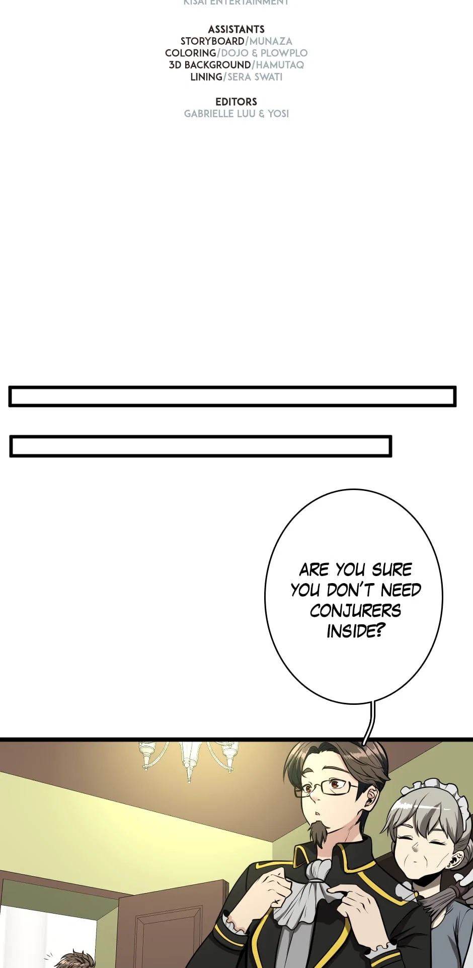 The Beginning After the End Chapter 39 - Page 25