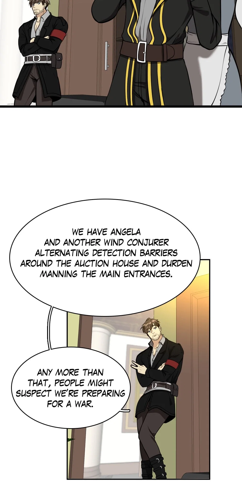The Beginning After the End Chapter 39 - Page 26