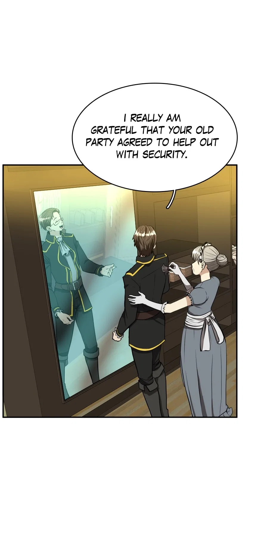 The Beginning After the End Chapter 39 - Page 27