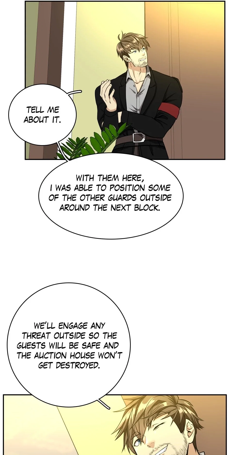 The Beginning After the End Chapter 39 - Page 28