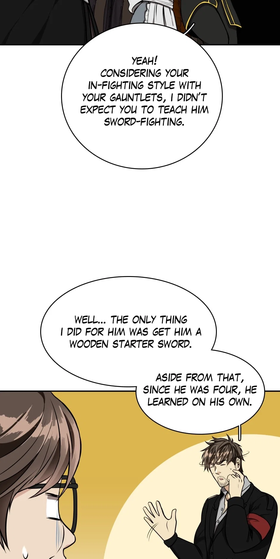 The Beginning After the End Chapter 39 - Page 31