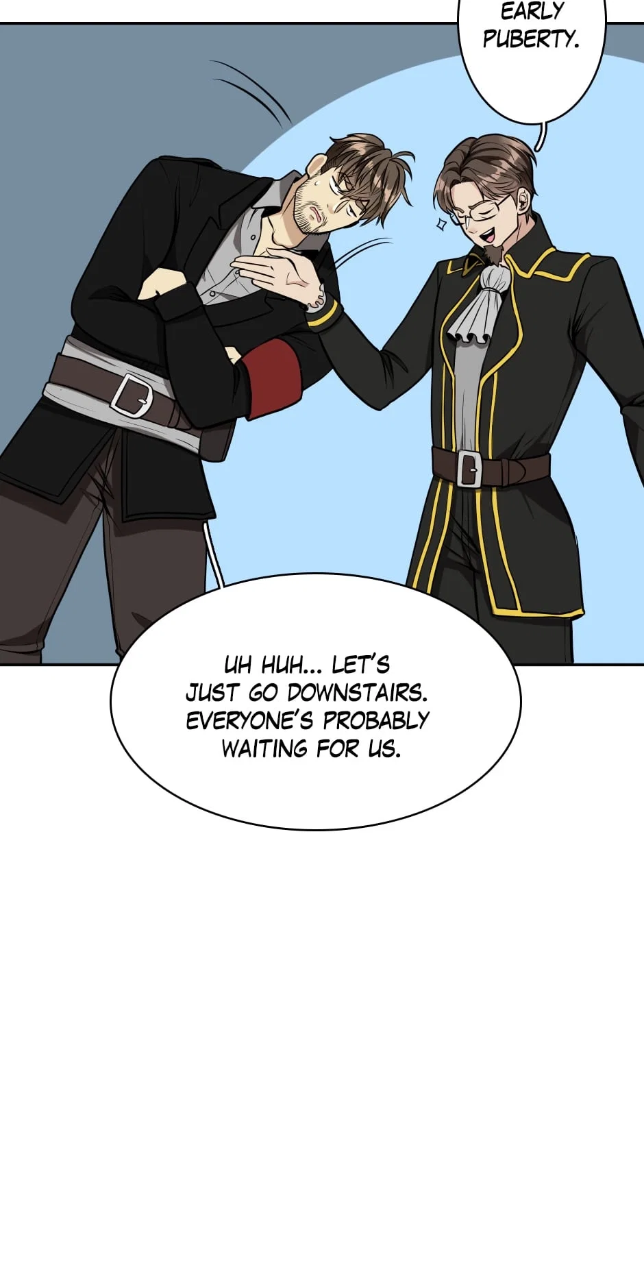 The Beginning After the End Chapter 39 - Page 37