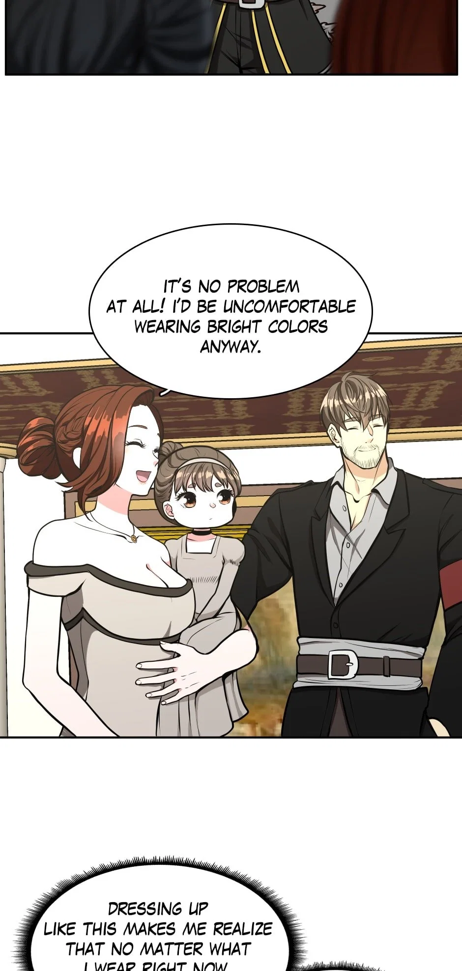 The Beginning After the End Chapter 39 - Page 42