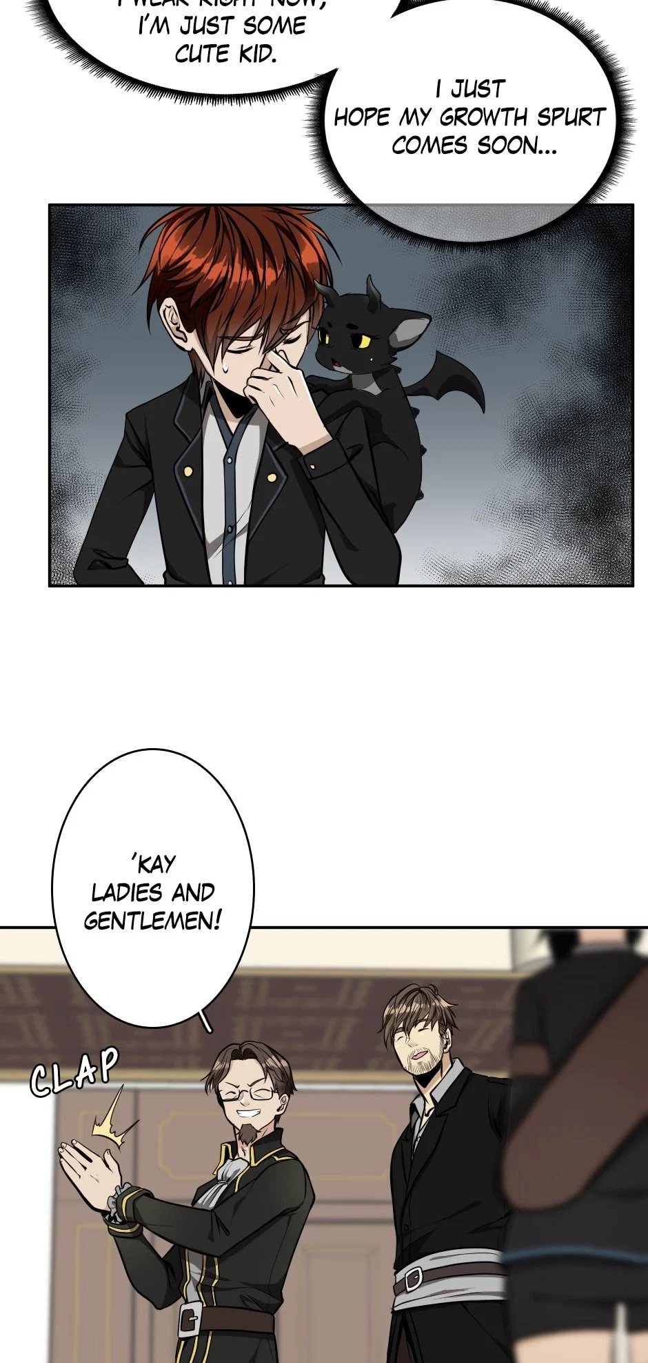 The Beginning After the End Chapter 39 - Page 43
