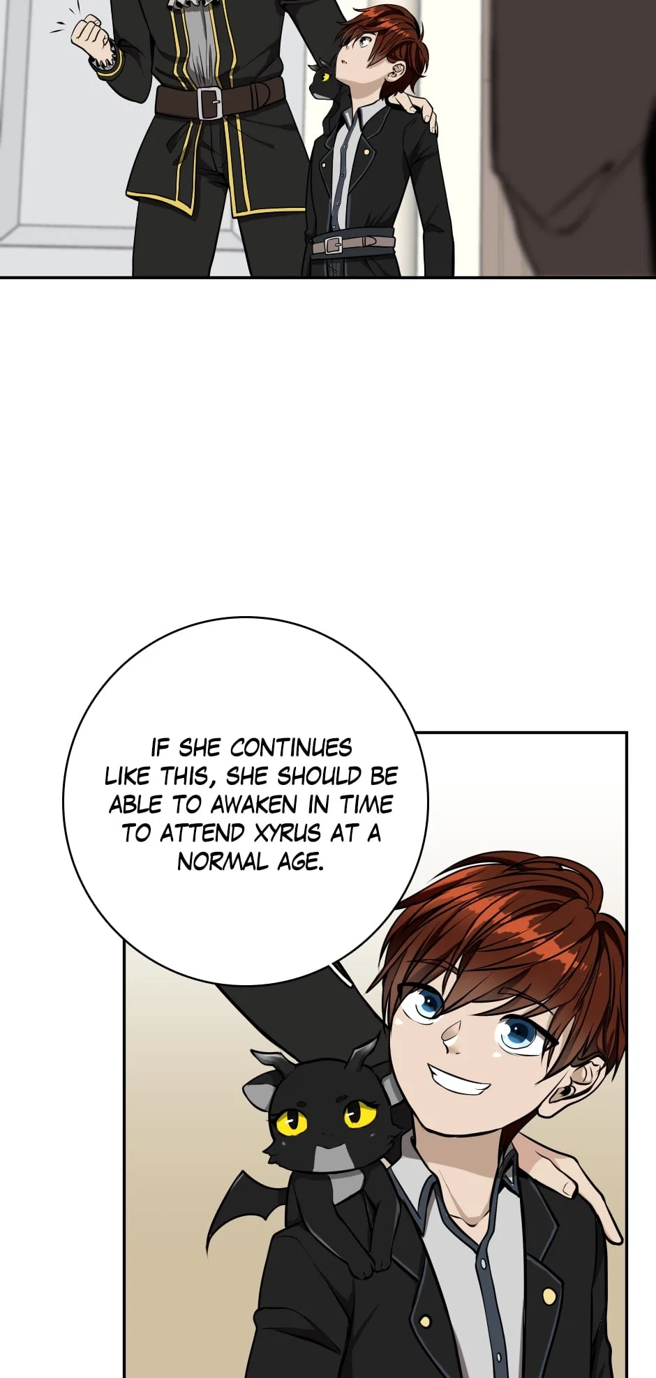 The Beginning After the End Chapter 39 - Page 46