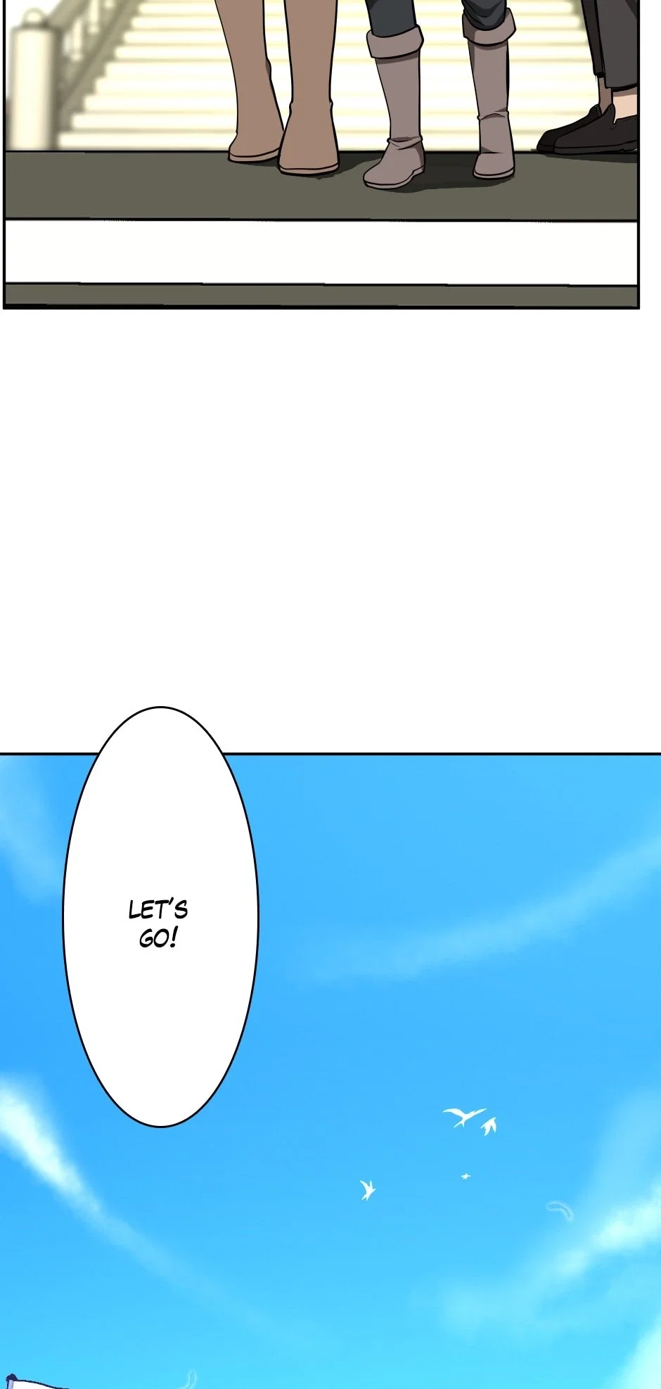 The Beginning After the End Chapter 39 - Page 49