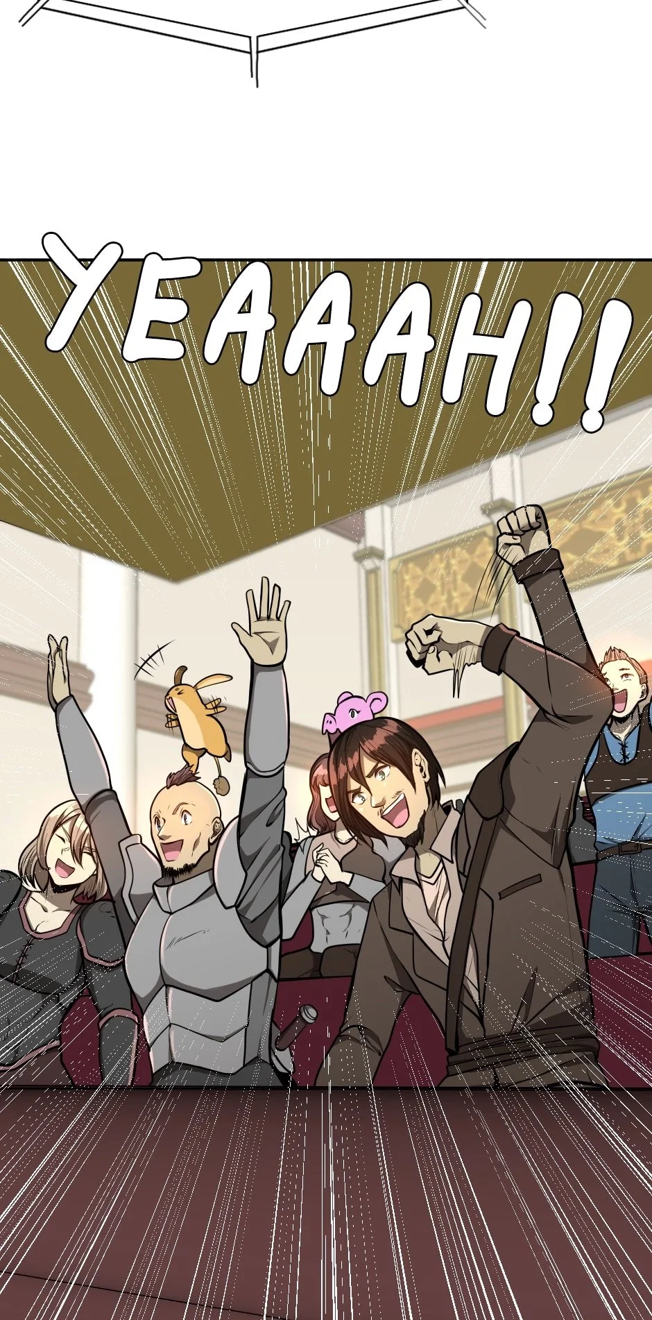 The Beginning After the End Chapter 41 - Page 4