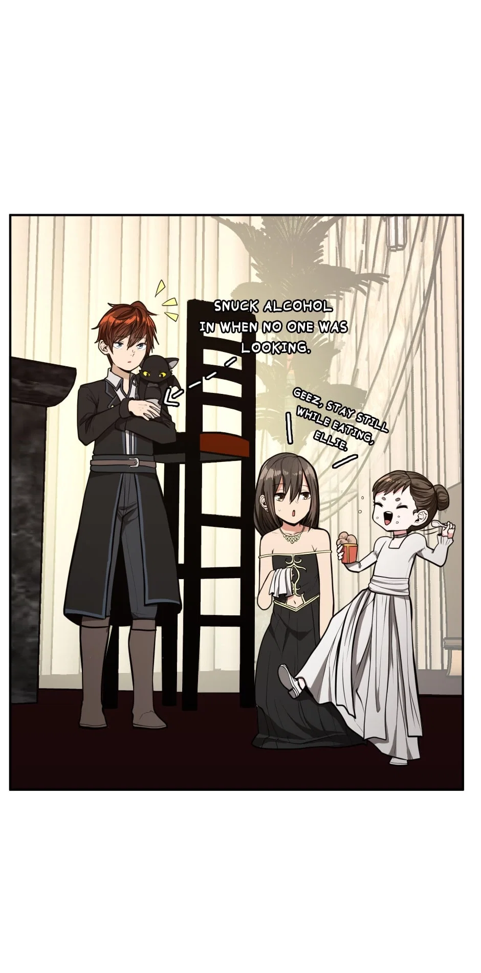 The Beginning After the End Chapter 41 - Page 15