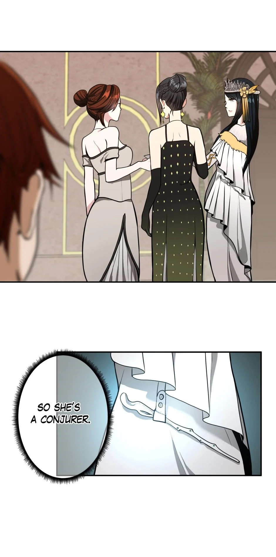 The Beginning After the End Chapter 41 - Page 16