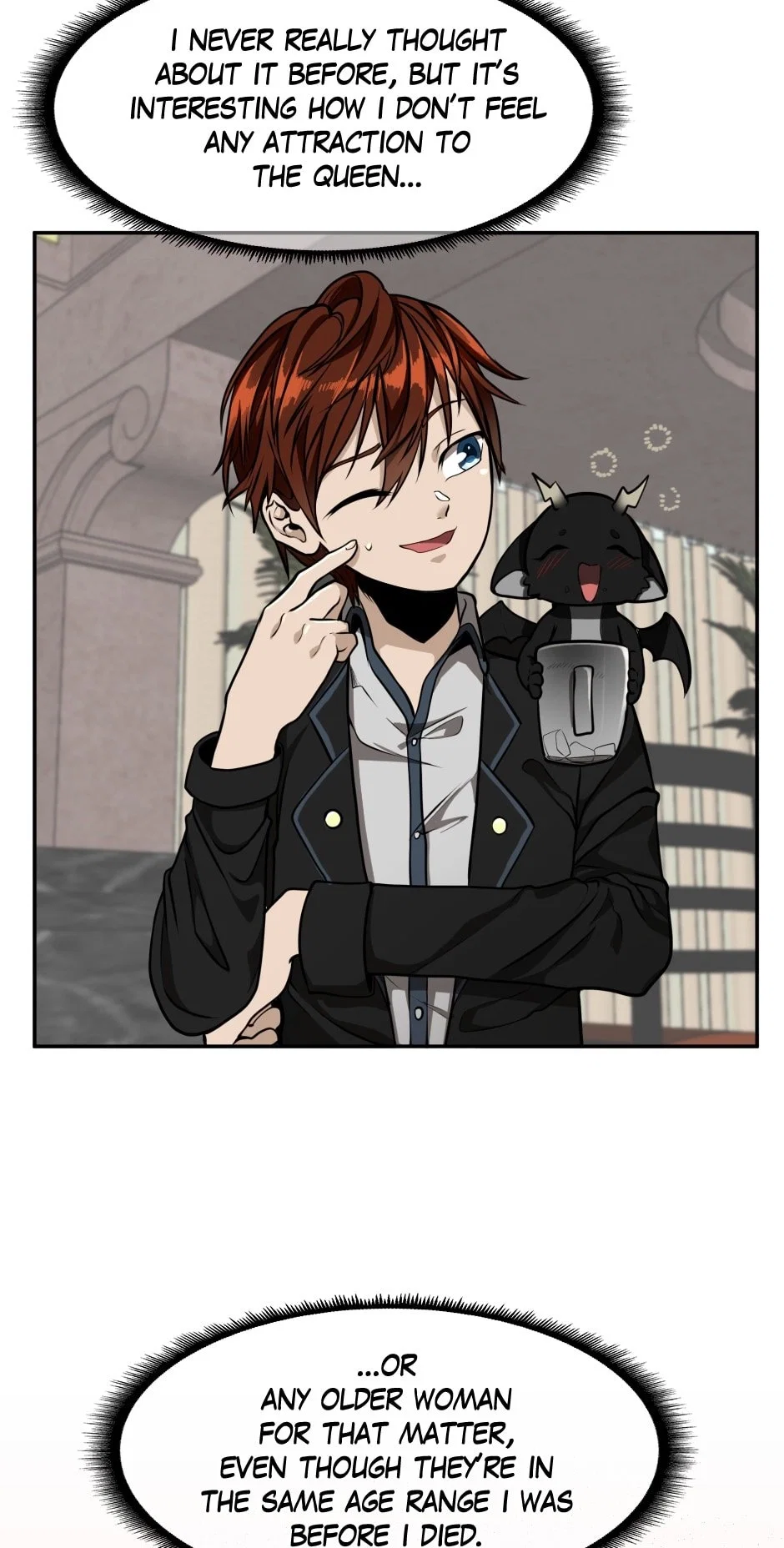 The Beginning After the End Chapter 41 - Page 19