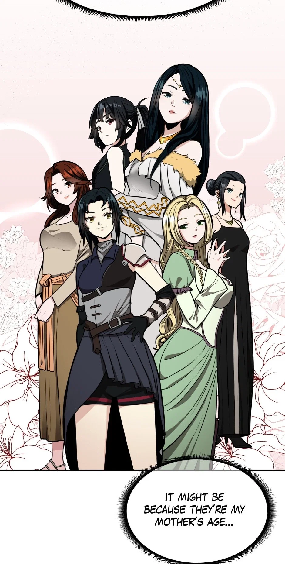 The Beginning After the End Chapter 41 - Page 20