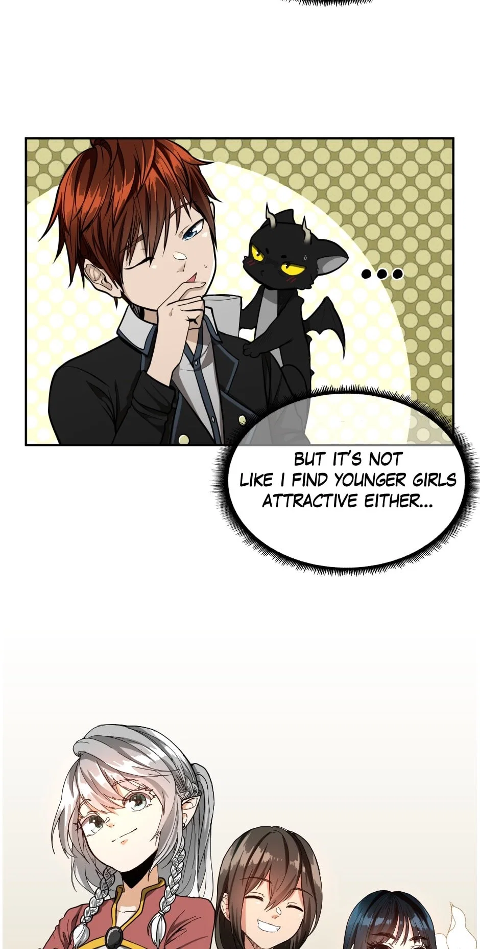 The Beginning After the End Chapter 41 - Page 21