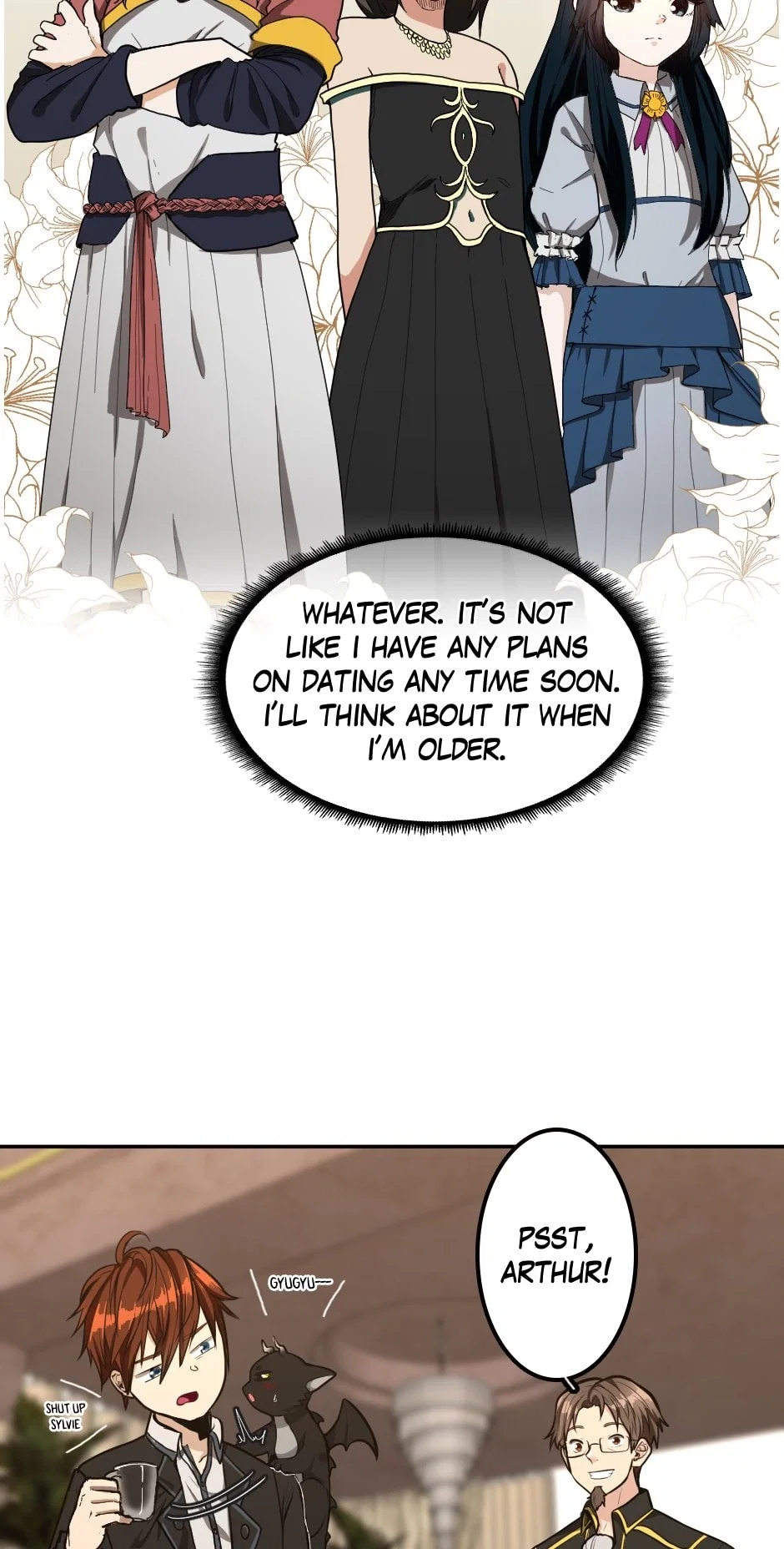 The Beginning After the End Chapter 41 - Page 22