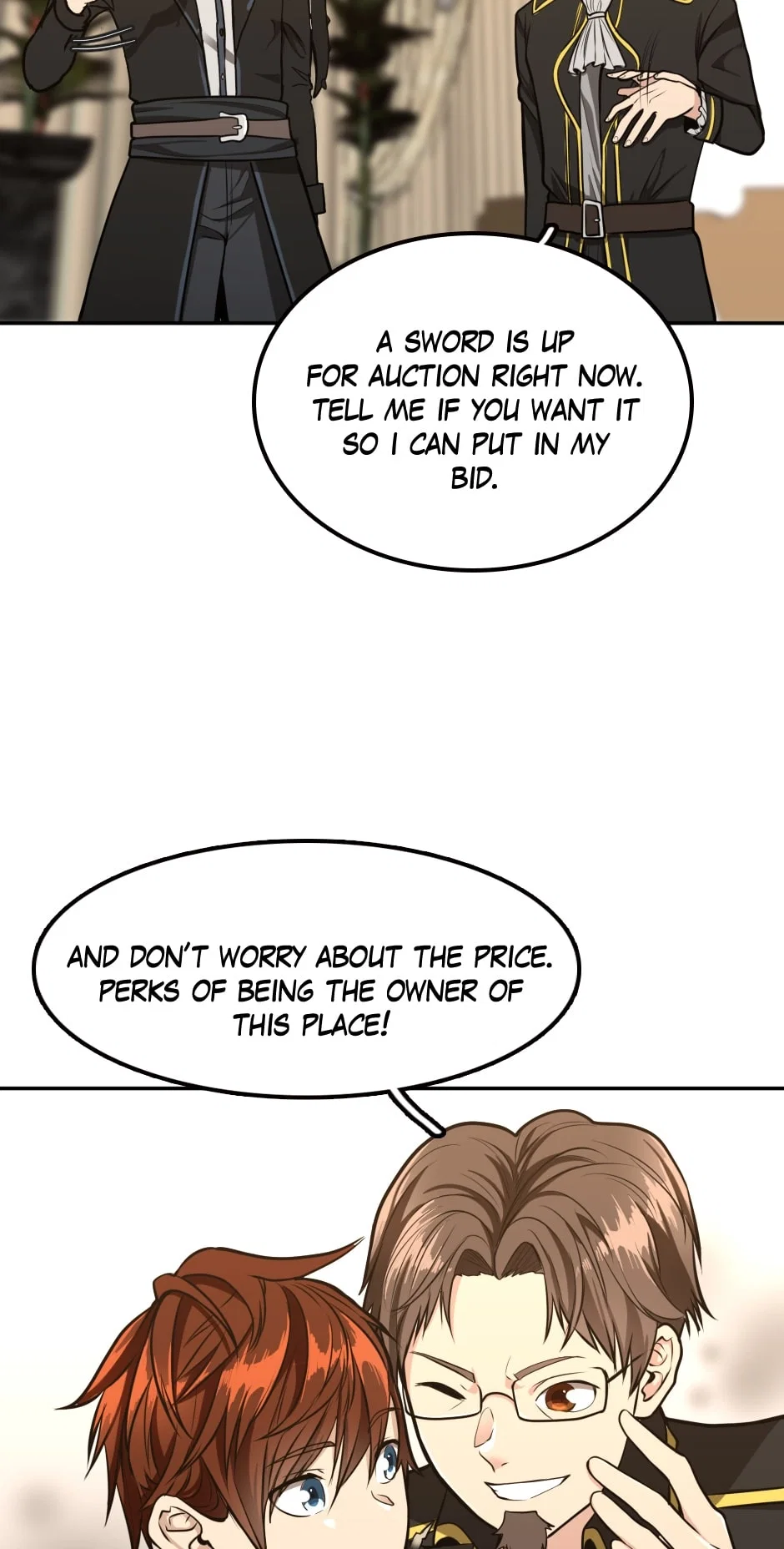 The Beginning After the End Chapter 41 - Page 23
