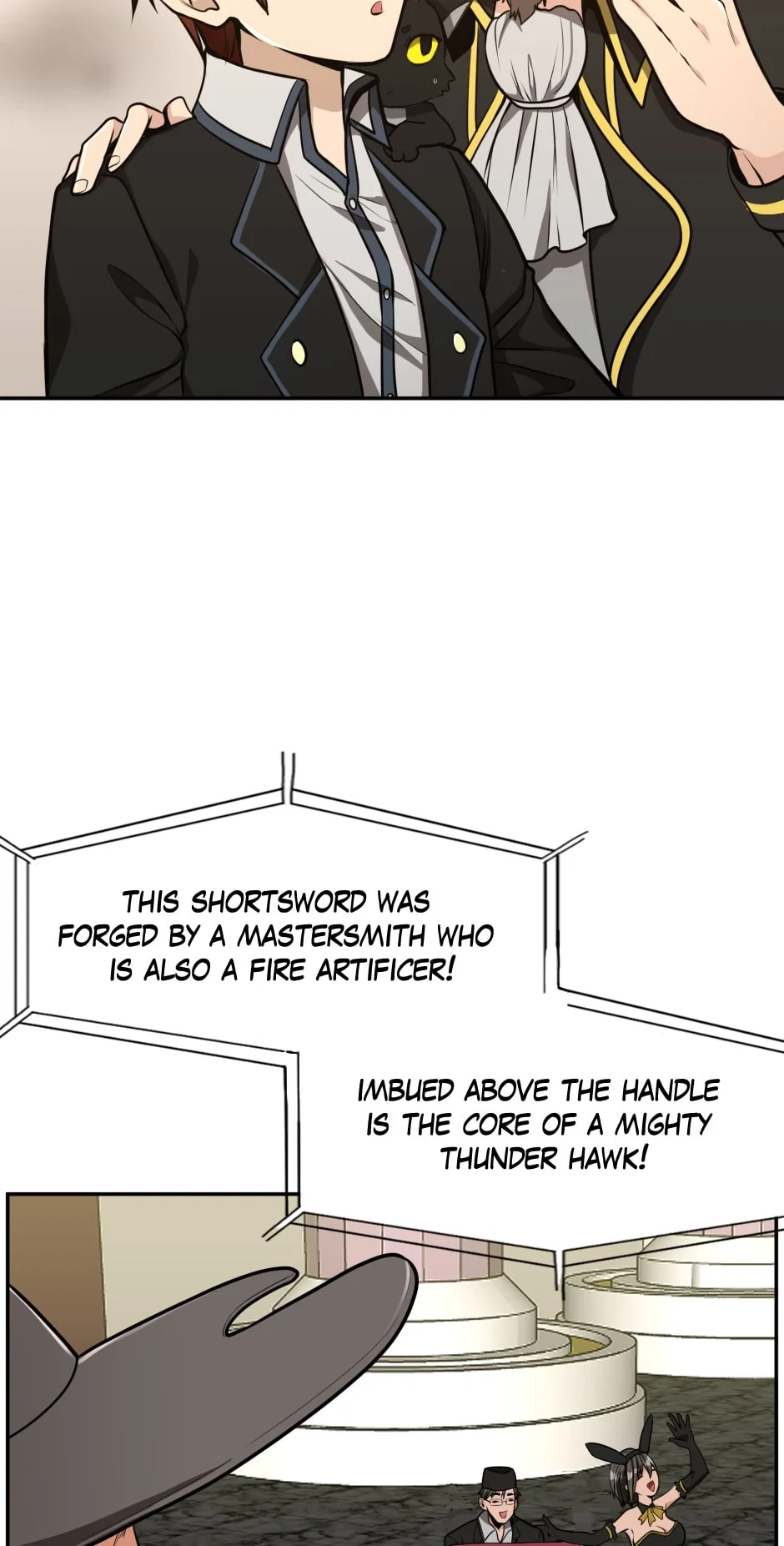 The Beginning After the End Chapter 41 - Page 24