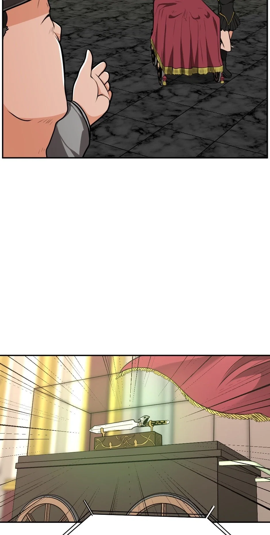 The Beginning After the End Chapter 41 - Page 25