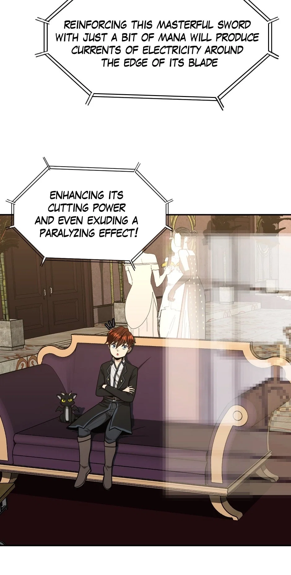 The Beginning After the End Chapter 41 - Page 26