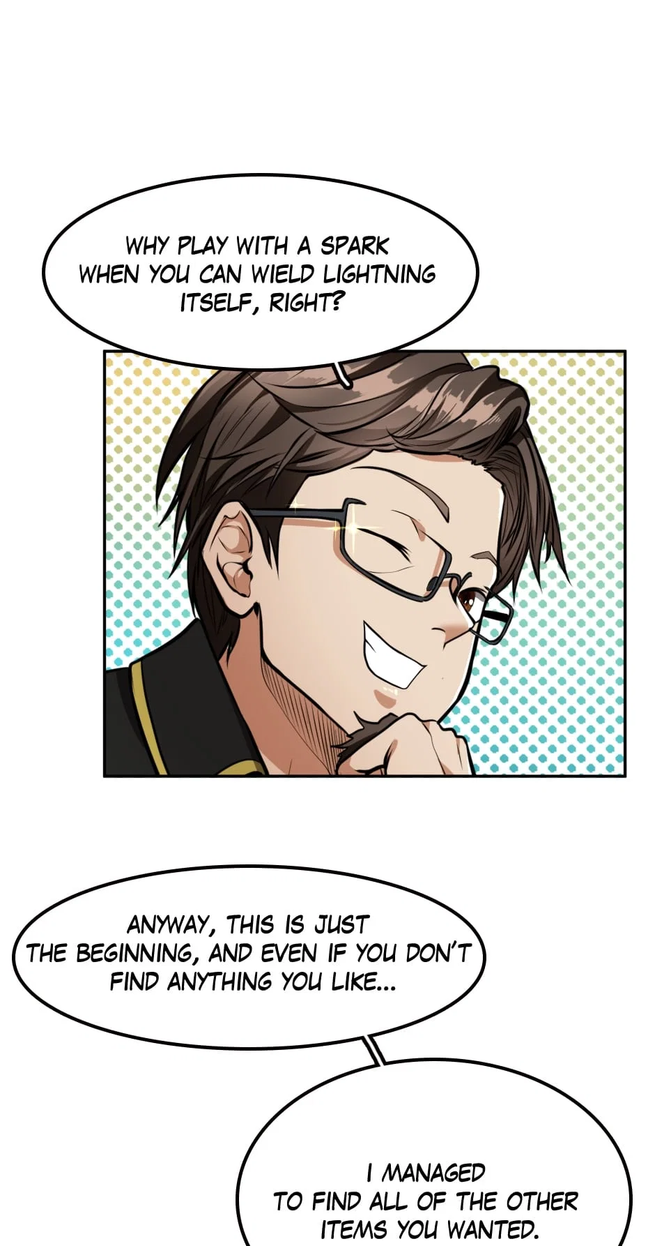 The Beginning After the End Chapter 41 - Page 33