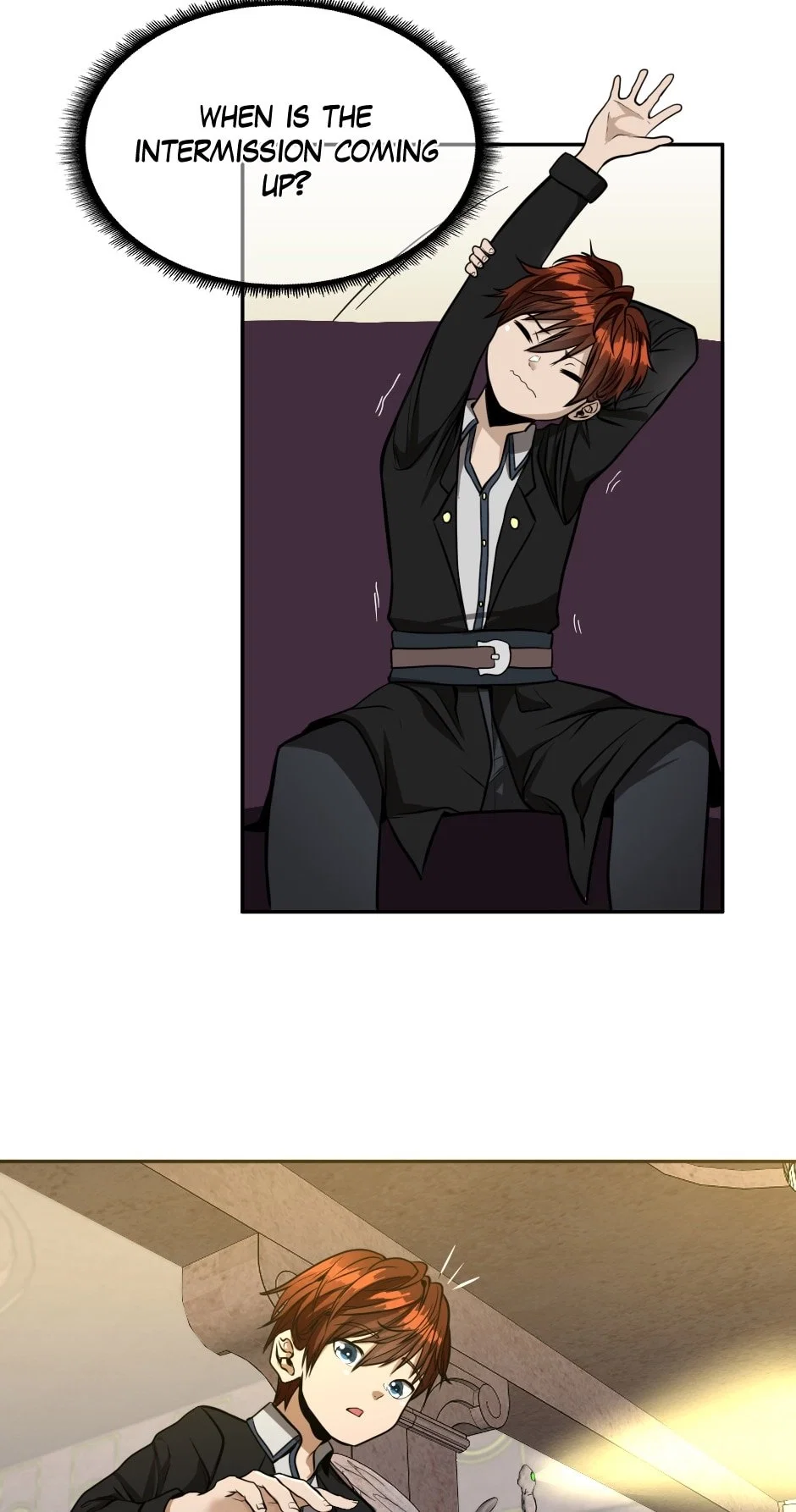 The Beginning After the End Chapter 41 - Page 40