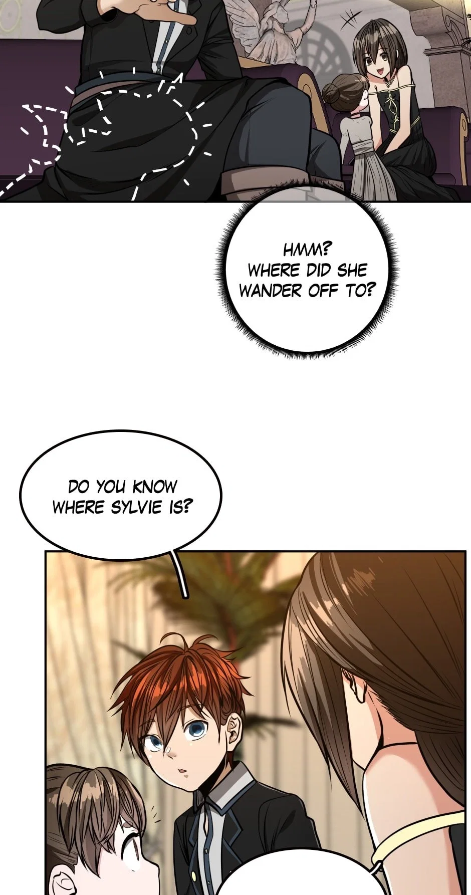 The Beginning After the End Chapter 41 - Page 41