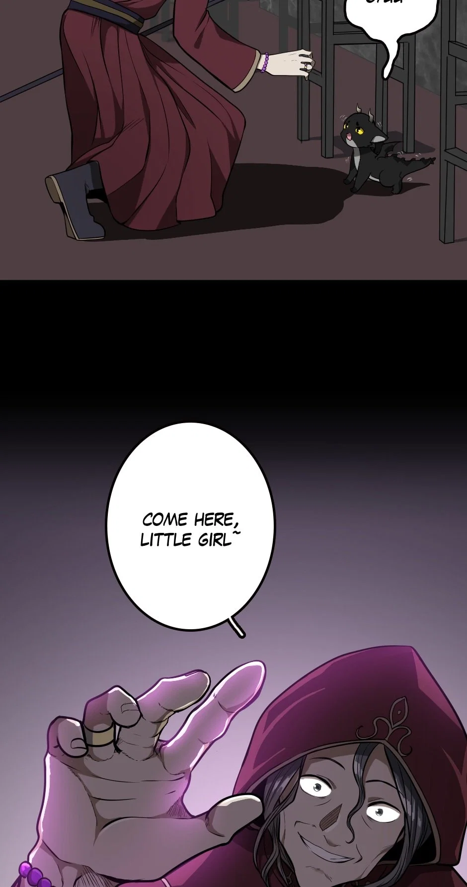 The Beginning After the End Chapter 41 - Page 45