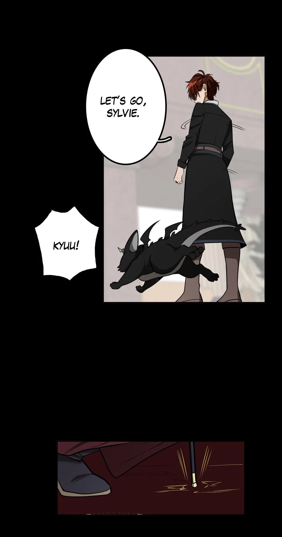 The Beginning After the End Chapter 41 - Page 48