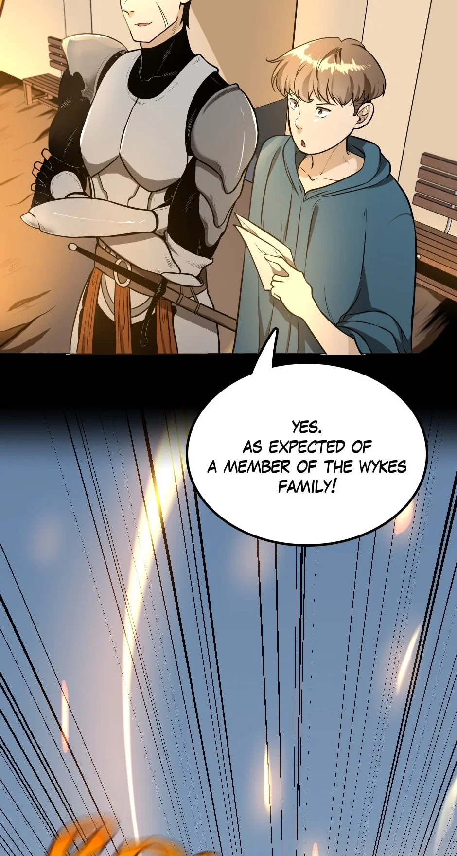 The Beginning After the End Chapter 50 - Page 11