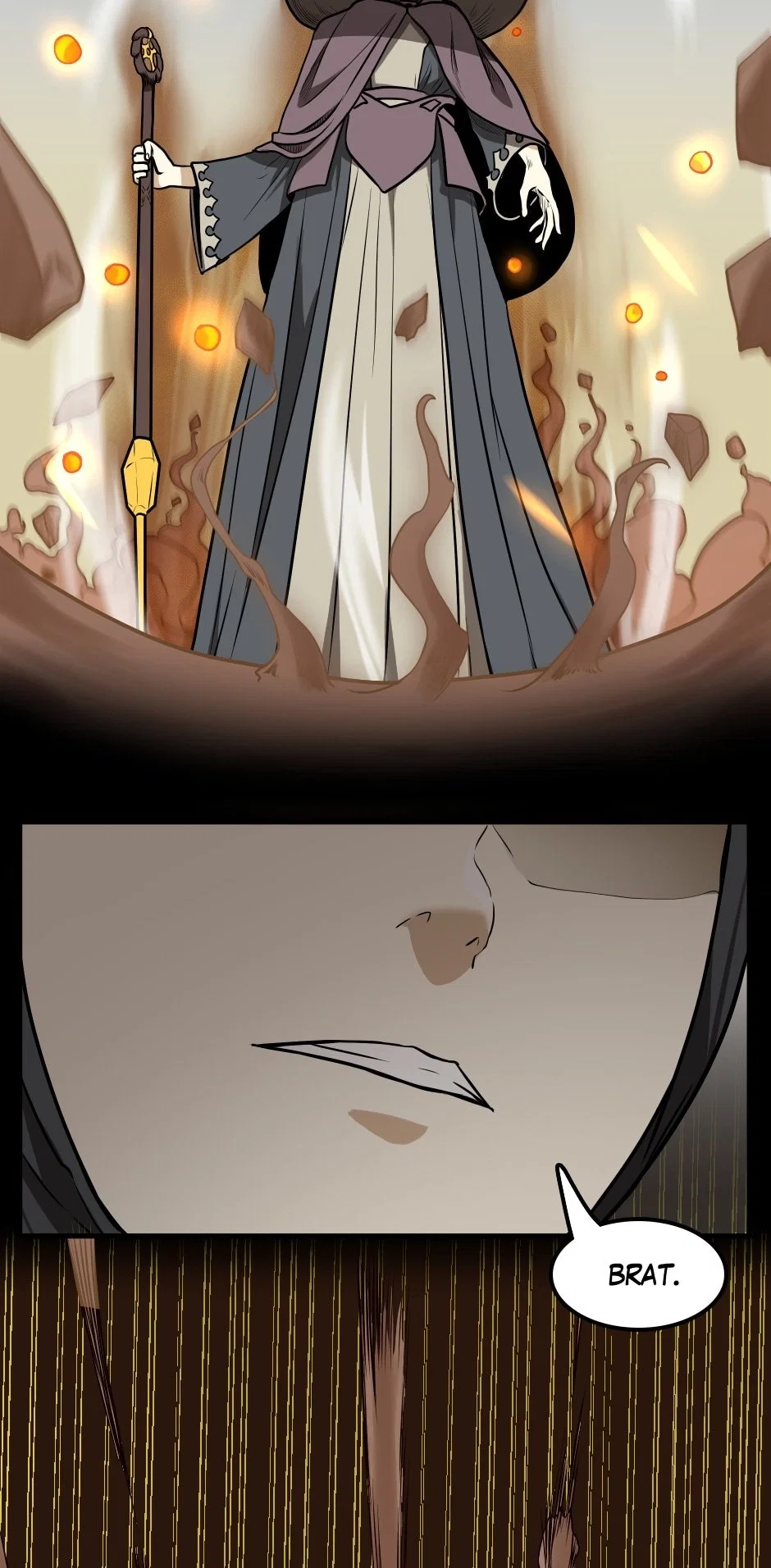 The Beginning After the End Chapter 50 - Page 21