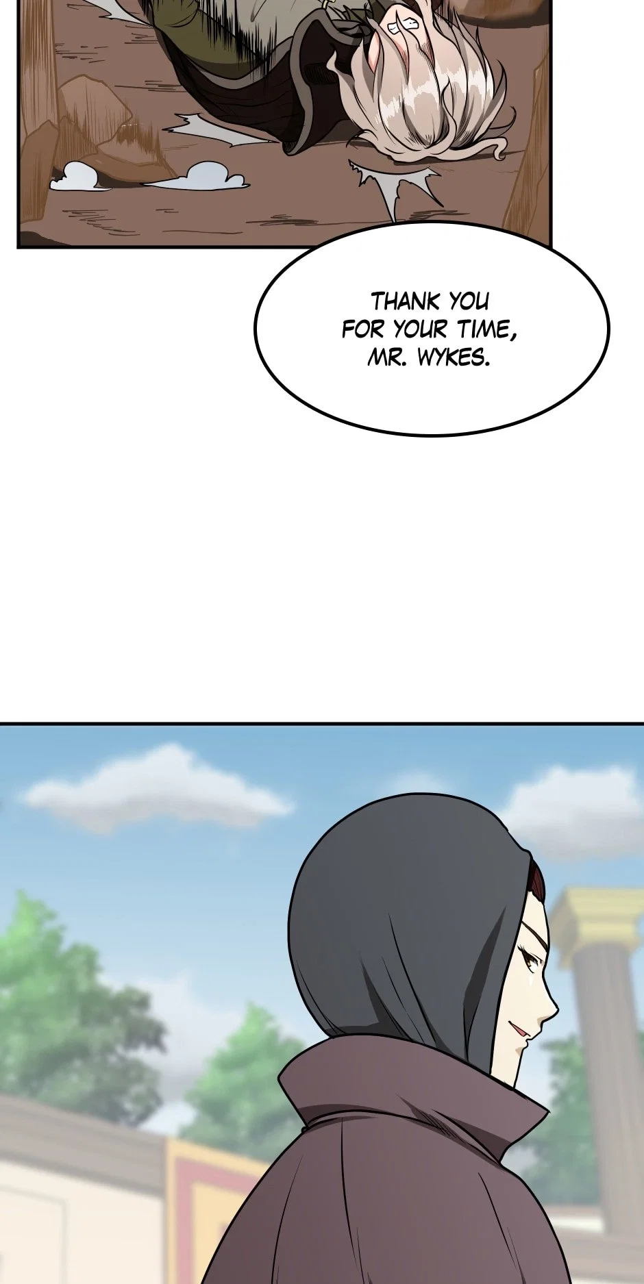 The Beginning After the End Chapter 50 - Page 38