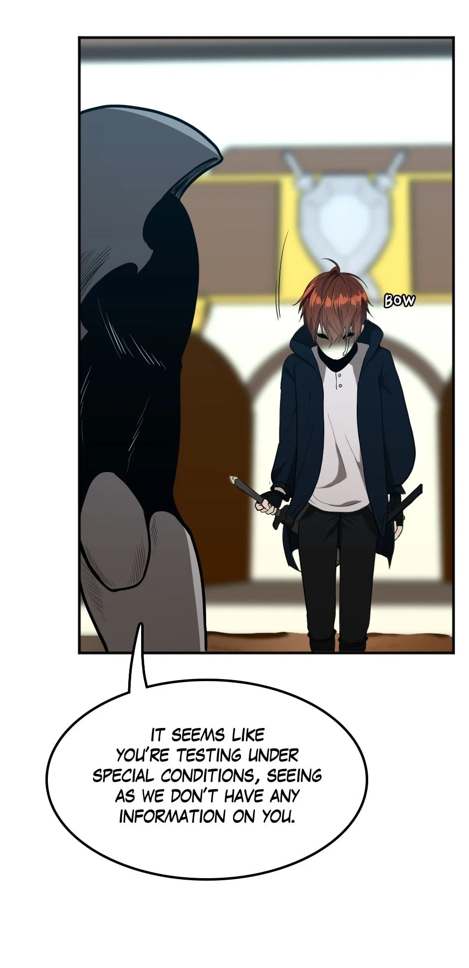 The Beginning After the End Chapter 50 - Page 62