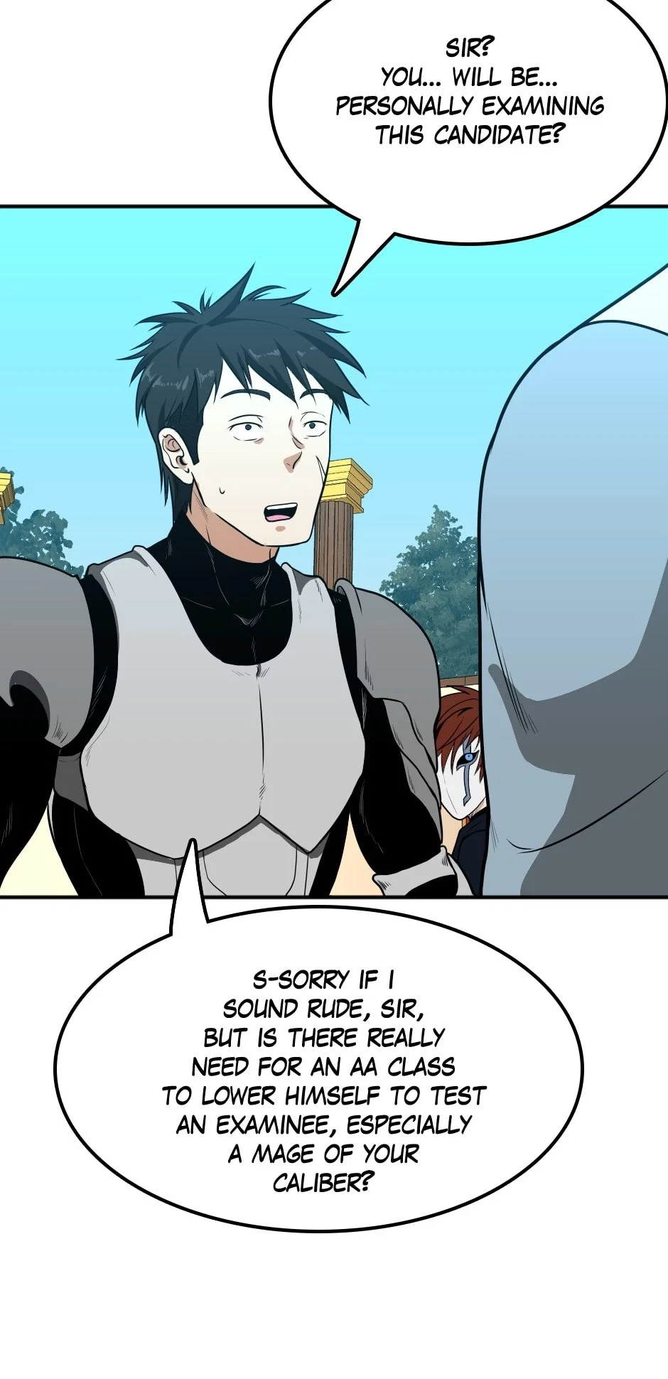 The Beginning After the End Chapter 50 - Page 74